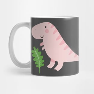 Tiny T-Rex Mug